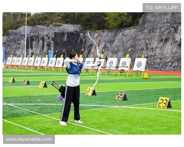 射箭俱乐部联赛推动项目大众化发展