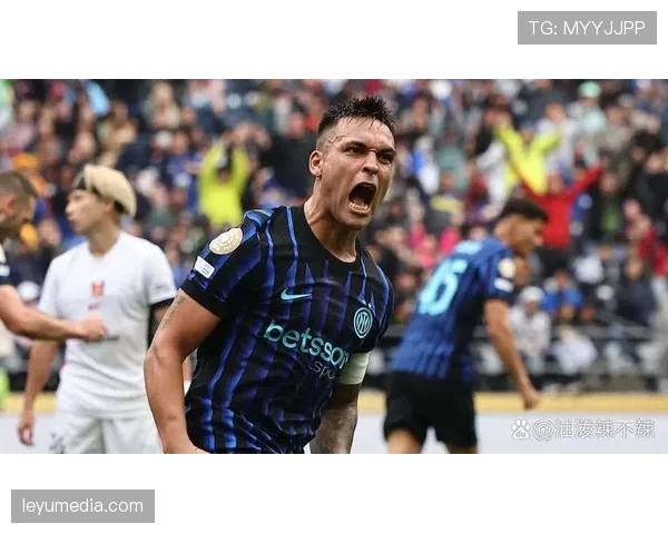 实时:劳塔罗巧射破门,国际米兰取得梦幻开局 实时:劳塔罗巧射破门,国际米兰取得梦幻开局